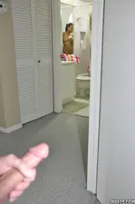 Pervs On Patrol - Filming a Hot Girl Masturbating - 12/02/2014
