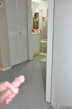 Pervs On Patrol - Filming a Hot Girl Masturbating - 12/02/2014
