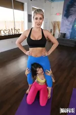 Don't Break Me - Taking Hot Yoga To A New Level - 02/05/2019