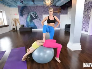 Don't Break Me - Taking Hot Yoga To A New Level - 02/05/2019