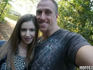 Lets Try Anal - British Girl's First Anal Sex - 12/18/2014