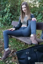 Lets Try Anal - British Girl's First Anal Sex - 12/18/2014