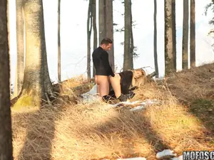 Pervs On Patrol - The Hills Have Eyes... In Hungary - 03/10/2011