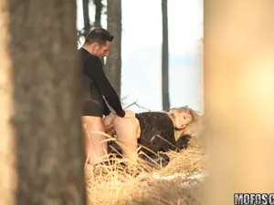 Pervs On Patrol - The Hills Have Eyes... In Hungary - 03/10/2011