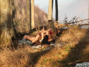 Pervs On Patrol - The Hills Have Eyes... In Hungary - 03/10/2011