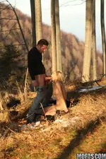 Pervs On Patrol - The Hills Have Eyes... In Hungary - 03/10/2011