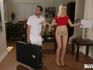 Lets Try Anal - Chloe's Little Secret - 03/29/2019