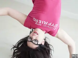 Latina Sex Tapes - Cheating Latina Works the Pole - 01/02/2015