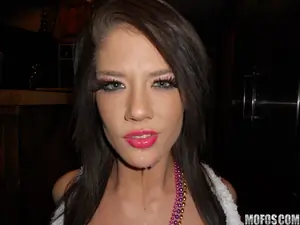 Real Slut Party - A Creampie for your Birthday - 03/15/2011