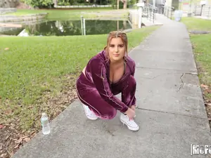 Public Pickups - Velour Contours - 04/04/2019