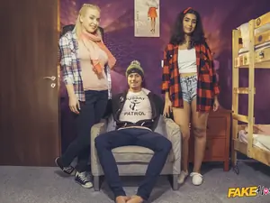 Fake Hostel - No One Would Ever Know - 03/27/2020