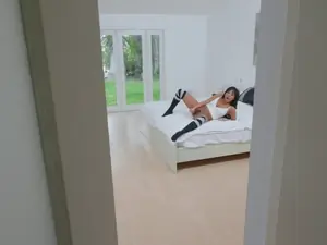 Pervs On Patrol - An Eyeful of his Best Friend's Sister - 04/07/2019