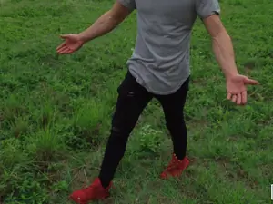 Public Pickups - Public Park Pickup - 04/08/2019