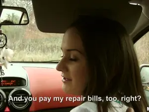 Stranded Teens - Two Dicks for Stranded Teen - 01/06/2015