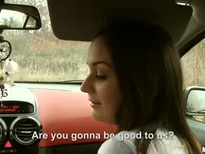 Stranded Teens - Two Dicks for Stranded Teen - 01/06/2015