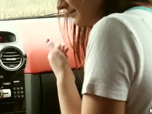 Stranded Teens - Two Dicks for Stranded Teen - 01/06/2015