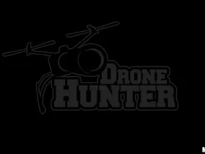 Drone Hunter - Fucking Raven on the Roof - 01/08/2015