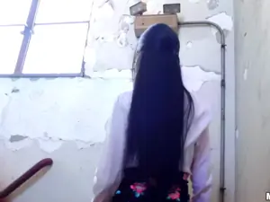 Drone Hunter - Fucking Raven on the Roof - 01/08/2015