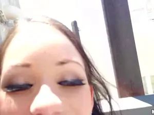 Drone Hunter - Fucking Raven on the Roof - 01/08/2015