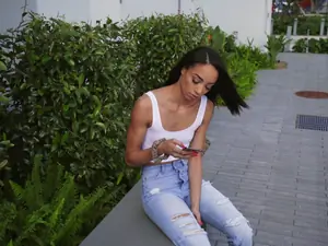 Public Pickups - Alexis Is A Tease - 04/15/2019