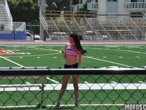 Mofos B Sides - Athletic Amateur Sucks and Fucks - 01/10/2015