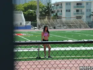 Mofos B Sides - Athletic Amateur Sucks and Fucks - 01/10/2015