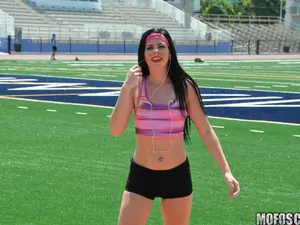 Mofos B Sides - Athletic Amateur Sucks and Fucks - 01/10/2015