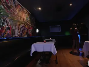 Share My BF - Club Stall Bare It All - 04/20/2019