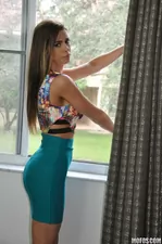 Latina Sex Tapes - Sexy Deal With The Stepsister - 01/16/2015