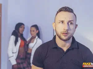 Fakehub Originals - The Porn Anomaly - 04/13/2020