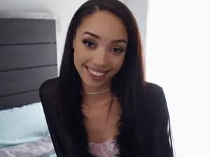 Share My BF - Defective Blindfold Threesome - 04/29/2019
