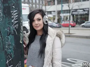 I Know That Girl - Marley Flashes and Fucks - 01/26/2015