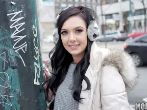 I Know That Girl - Marley Flashes and Fucks - 01/26/2015