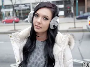 I Know That Girl - Marley Flashes and Fucks - 01/26/2015