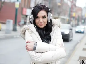 I Know That Girl - Marley Flashes and Fucks - 01/26/2015