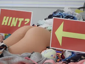 Lets Try Anal - The Big Mound - 05/02/2019