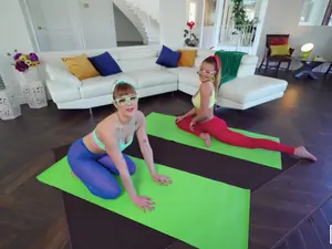 Share My BF - Yoga Sexercise Session - 05/08/2019