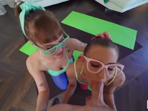 Share My BF - Yoga Sexercise Session - 05/08/2019