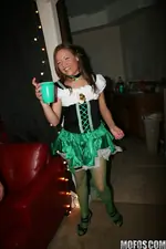 Real Slut Party - Fuck Me....I'm Irish! - 03/22/2011