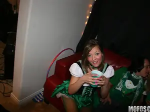 Real Slut Party - Fuck Me....I'm Irish! - 03/22/2011