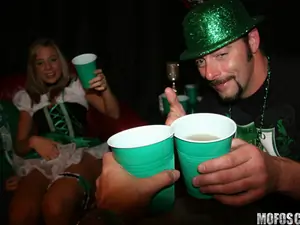 Real Slut Party - Fuck Me....I'm Irish! - 03/22/2011