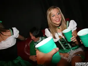 Real Slut Party - Fuck Me....I'm Irish! - 03/22/2011
