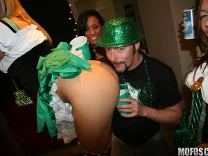 Real Slut Party - Fuck Me....I'm Irish! - 03/22/2011