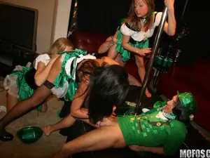 Real Slut Party - Fuck Me....I'm Irish! - 03/22/2011