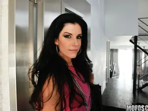 Busted Babysitters - Babysitter's Private Striptease Lessons - 02/21/2015