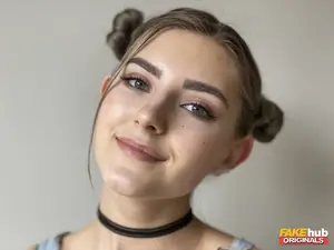 Fakehub Originals - Teen Dream Masturbation - 06/12/2020