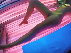 Mofos B Sides - Tanning Bed Fuck - 06/03/2019