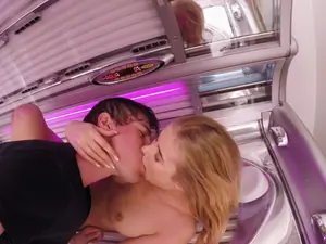 Mofos B Sides - Tanning Bed Fuck - 06/03/2019