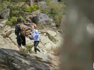 Pervs On Patrol - Natural Habitats - 06/05/2019
