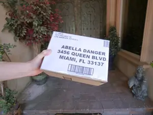 Pervs On Patrol - Celebrity Porn Star Delivery - 06/21/2019